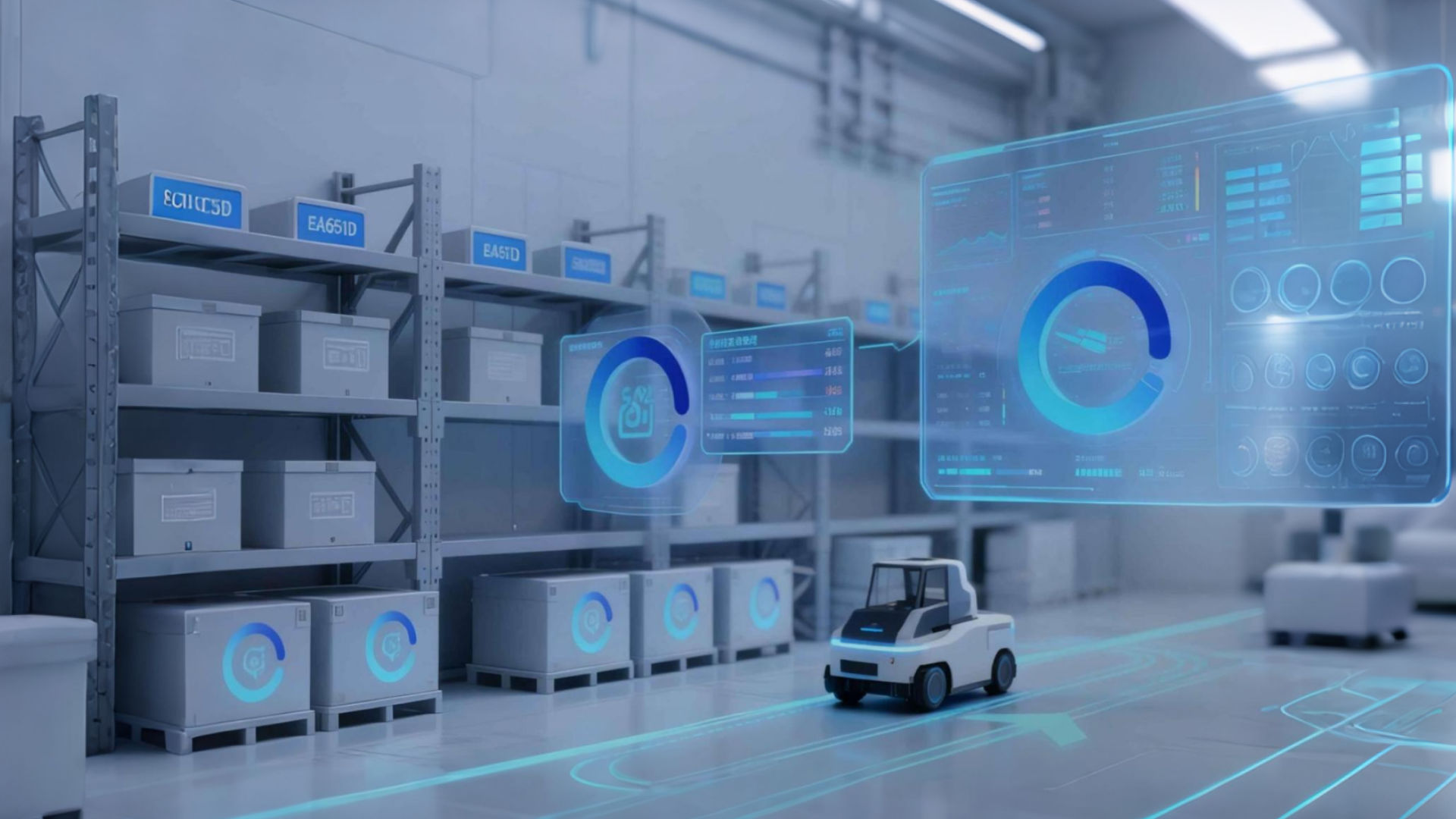 慧湃WMS倉儲物流管理系統(tǒng)